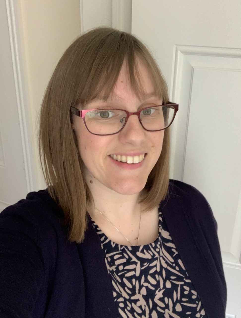 Kirsty Calcott, BSc, PGCE, CeMAP